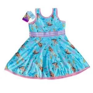 Disney | Dresses | Girls Disney Princess Dress | Poshmark